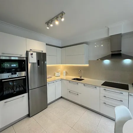 Feriehus Casa Berio 7 San Sebastián