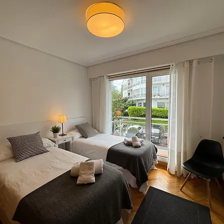 Feriehus Casa Berio 7 San Sebastián