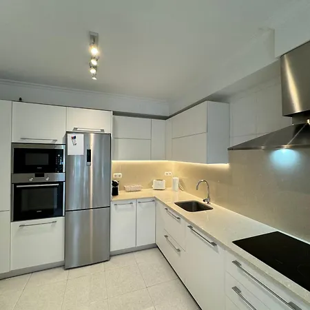 Casa Berio 7 San Sebastián