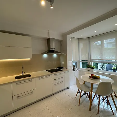 Casa Berio 7 Feriehus San Sebastián