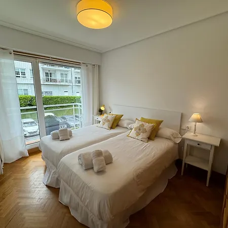 Feriehus Casa Berio 7 San Sebastián