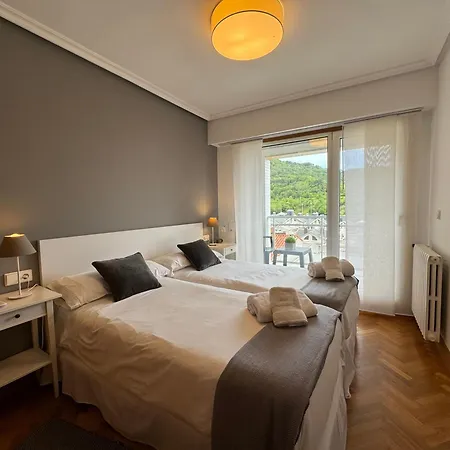 Casa Berio 7 * San Sebastián
