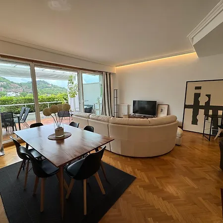 Dom wakacyjny Casa Berio 7 San Sebastián