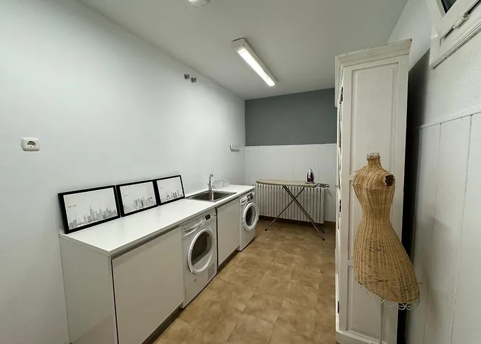 Casa Berio 7 Σαν Σεμπαστιάν