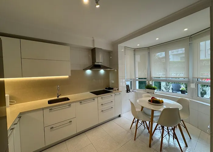 Casa Berio 7 Dom wakacyjny San Sebastián