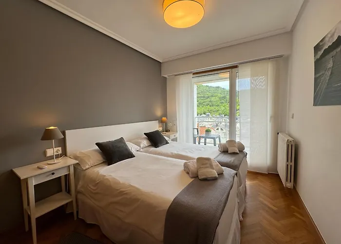 Casa Berio 7 * San Sebastián