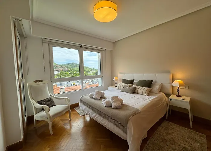 Casa Berio 7 * San Sebastian