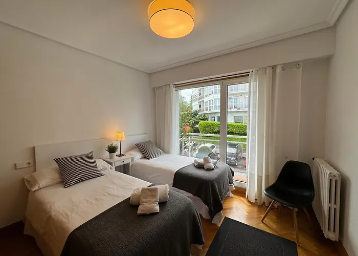 Holiday home Casa Berio 7 San Sebastian