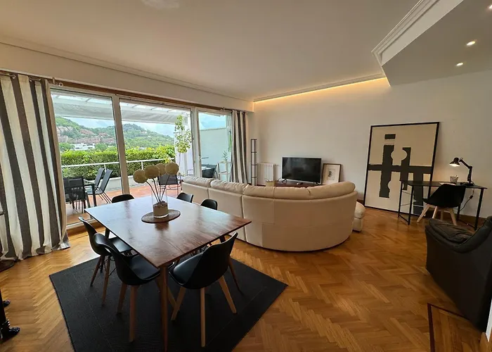 Holiday home Casa Berio 7 San Sebastian